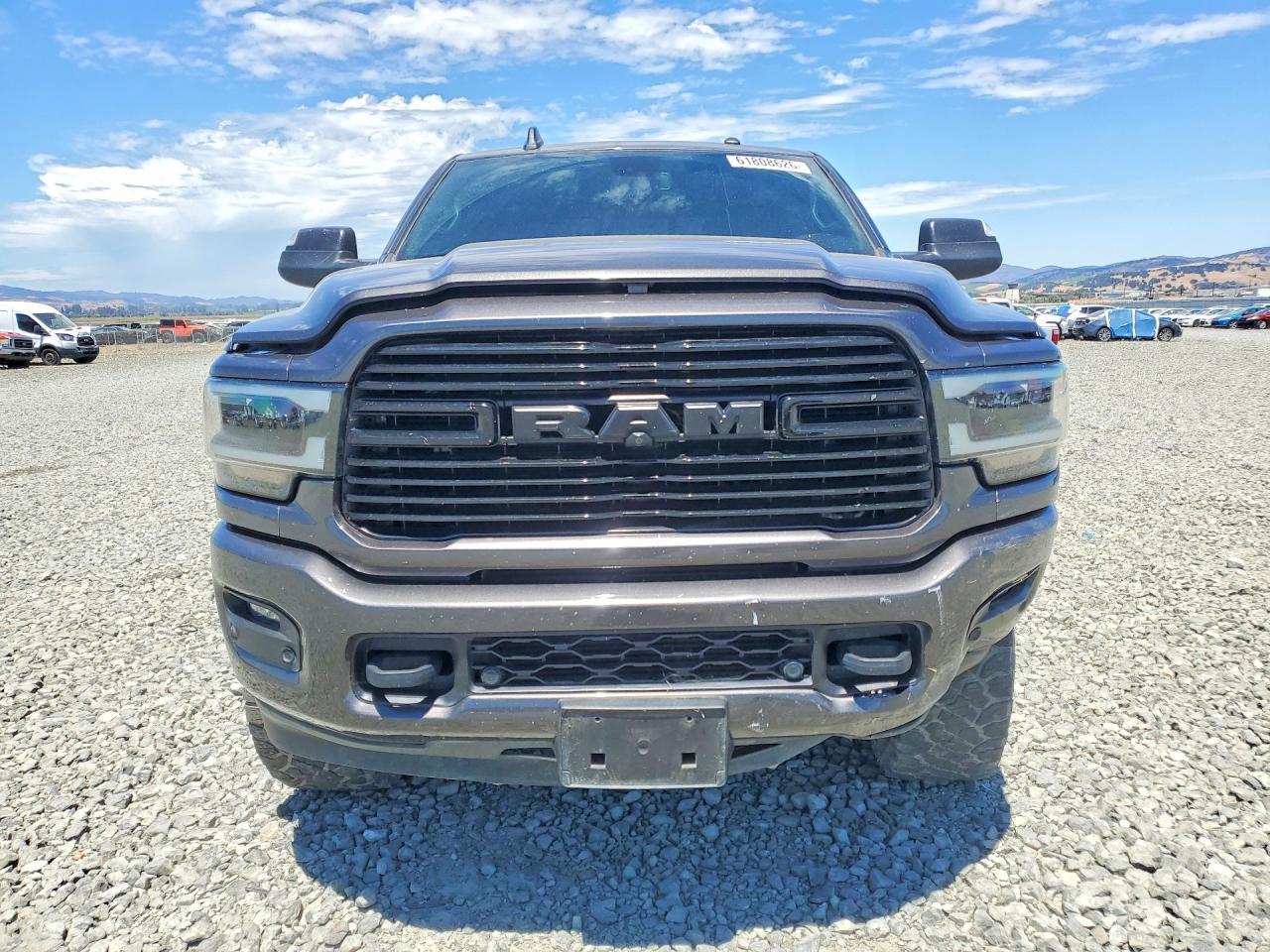 2021 Ram 2500 Laramie - zdjęcie 5