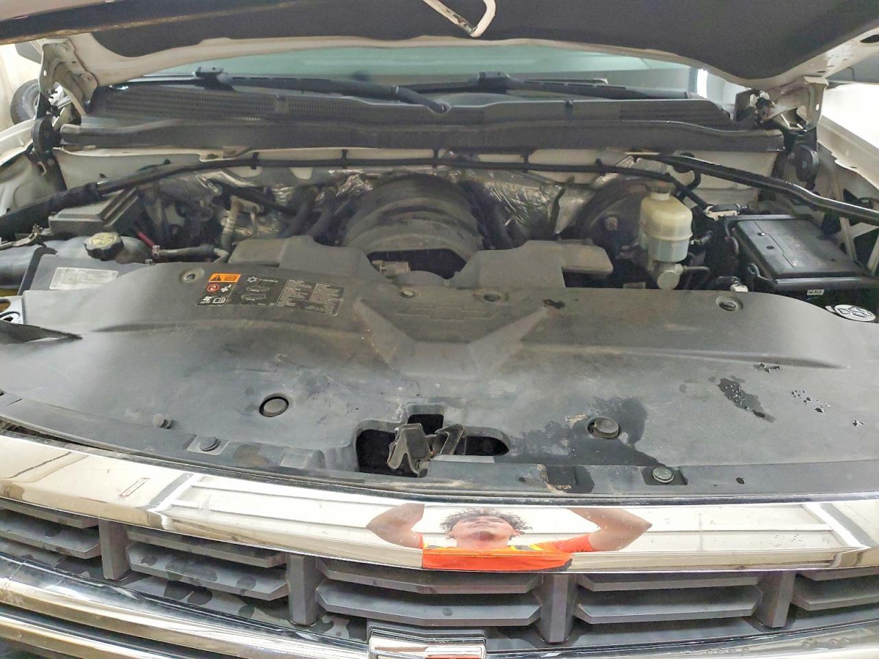 2014 Chevrolet Silverado K1500 Lt - zdjęcie 11