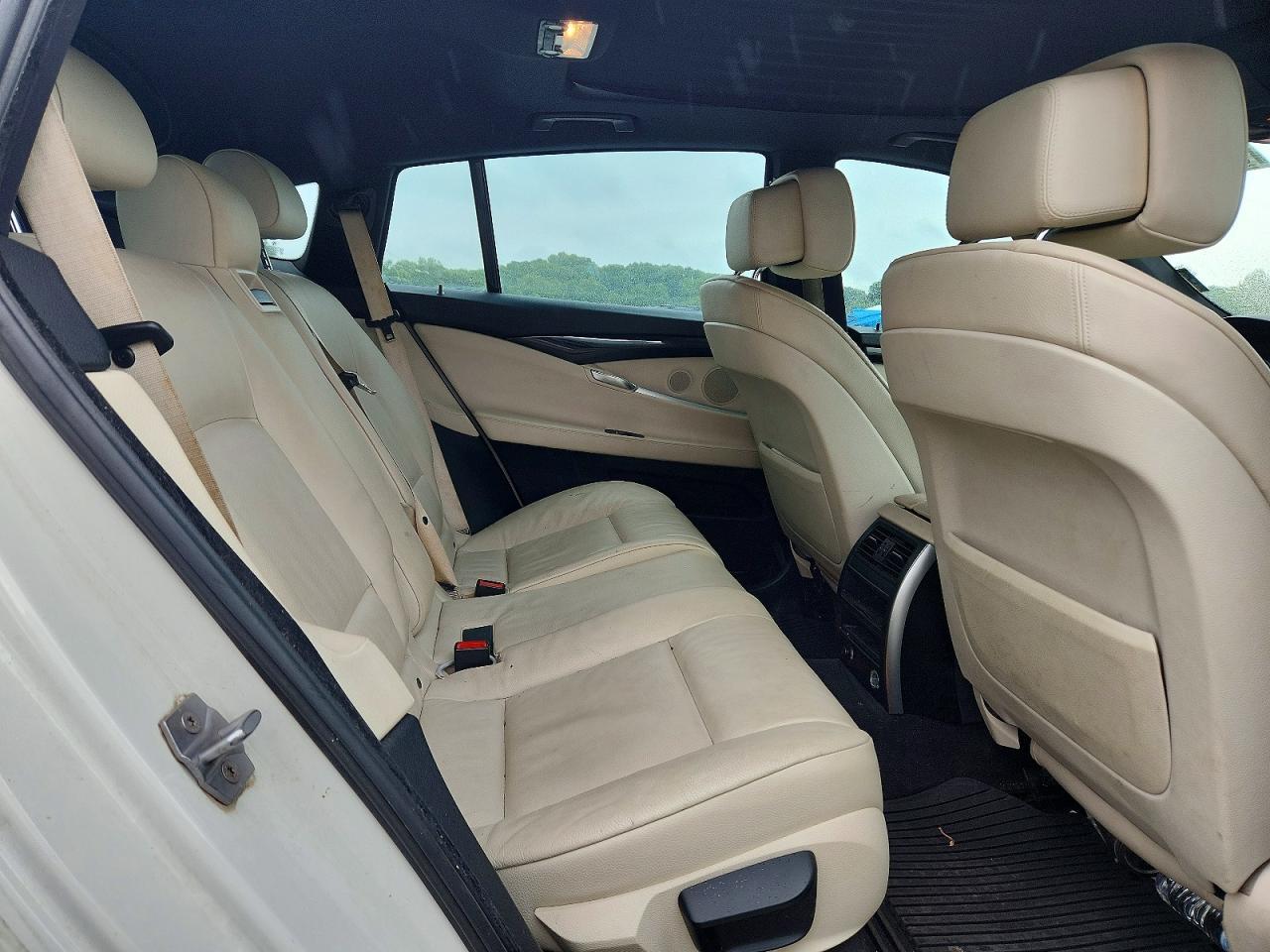2013 BMW 535 Igt - zdjęcie 11
