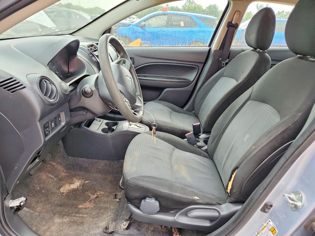 2022 Mitsubishi Mirage G4 Es - zdjęcie 7