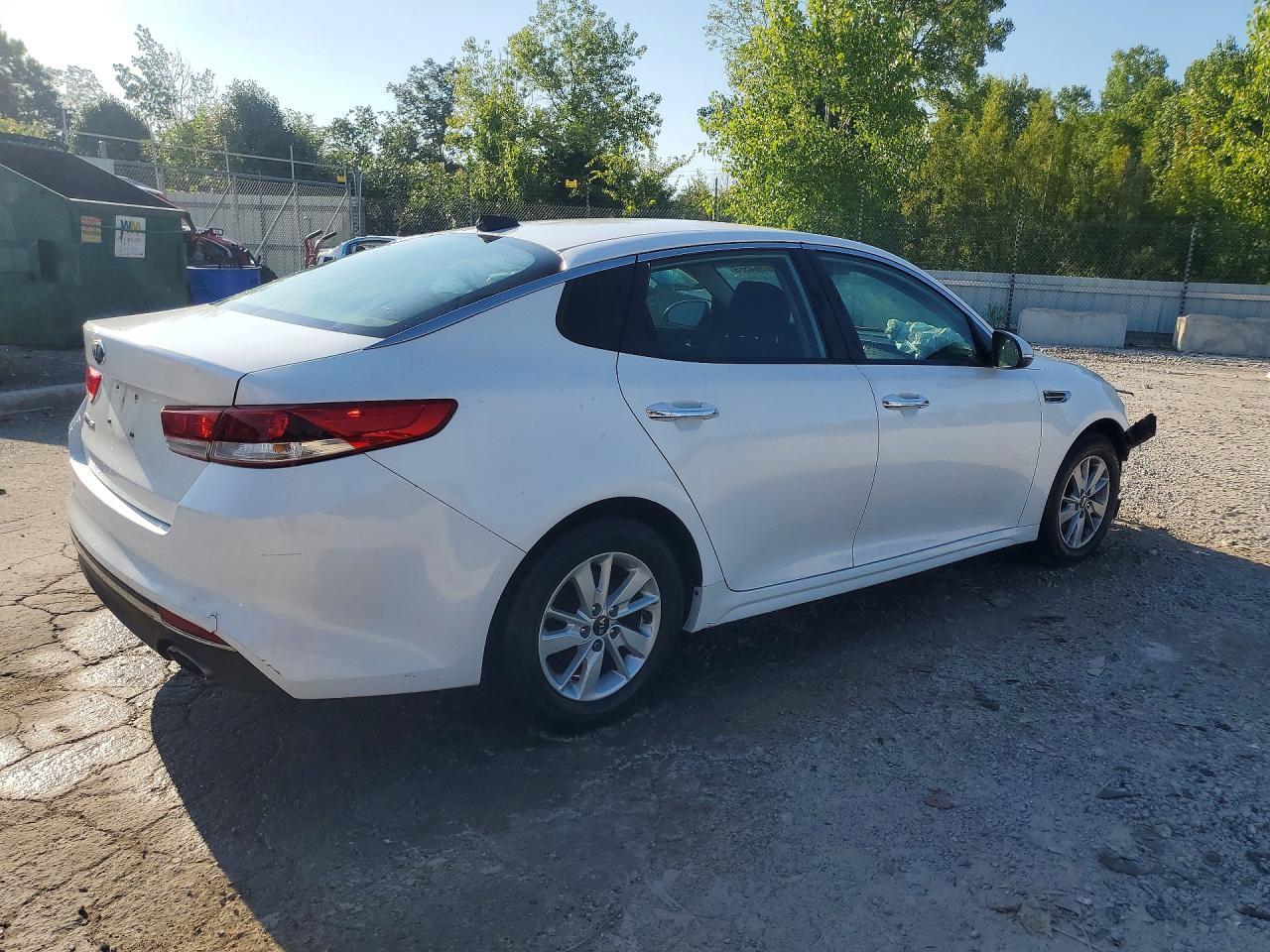 2016 Kia Optima Lx - zdjęcie 3