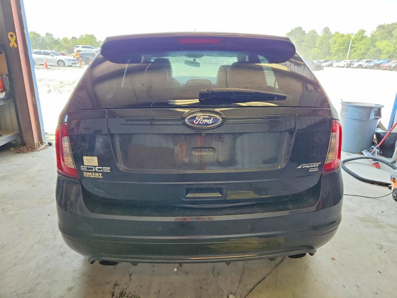 2014 Ford Edge Sport - zdjęcie 6