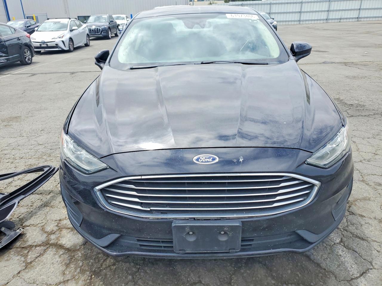 2019 Ford Fusion Se - zdjęcie 5