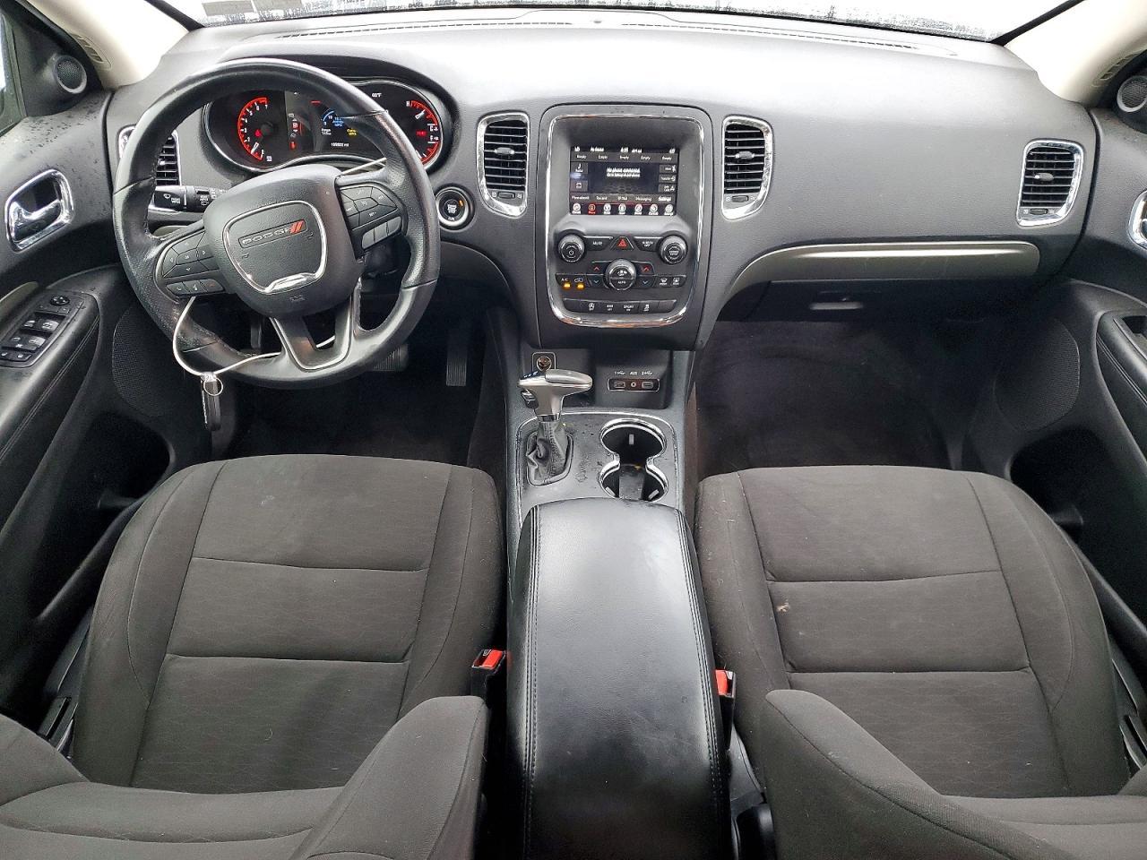2018 Dodge Durango Sxt - zdjęcie 8