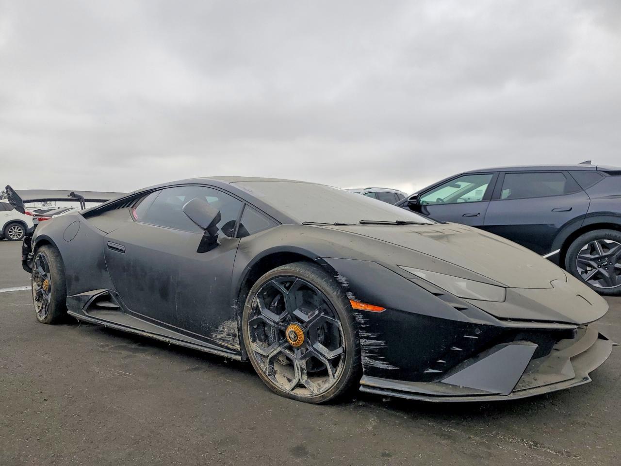 2024 Lamborghini Huracan Tecnica - zdjęcie 4