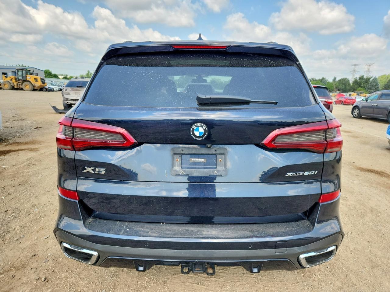 2019 BMW X5 xDrive50I - zdjęcie 6