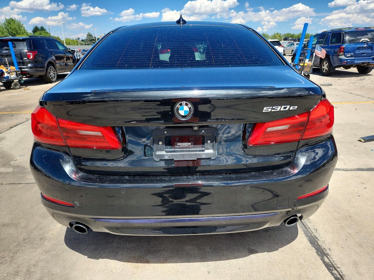 2018 BMW 530Xe - zdjęcie 6