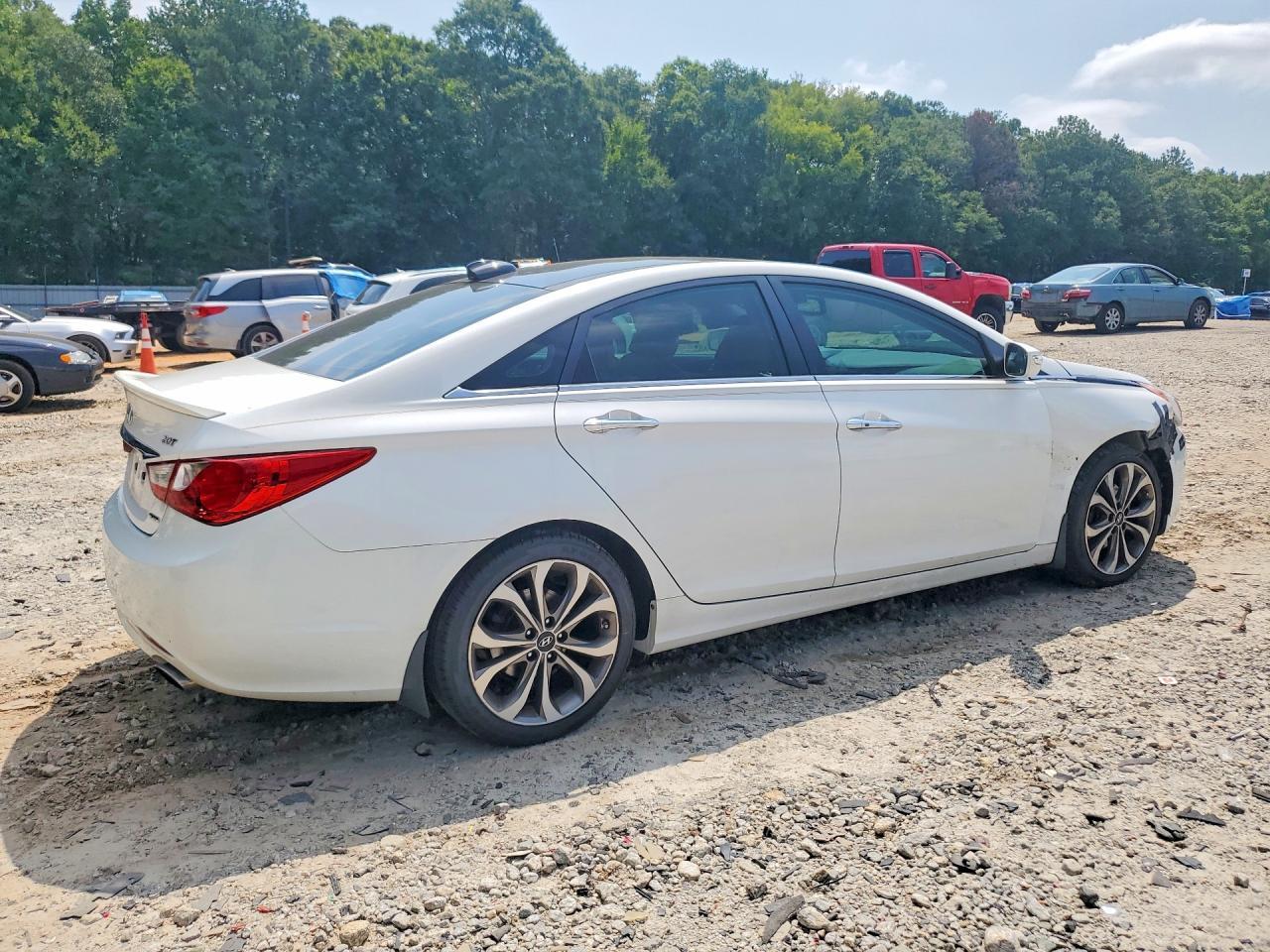 2013 Hyundai Sonata Limited 2.0T - zdjęcie 3