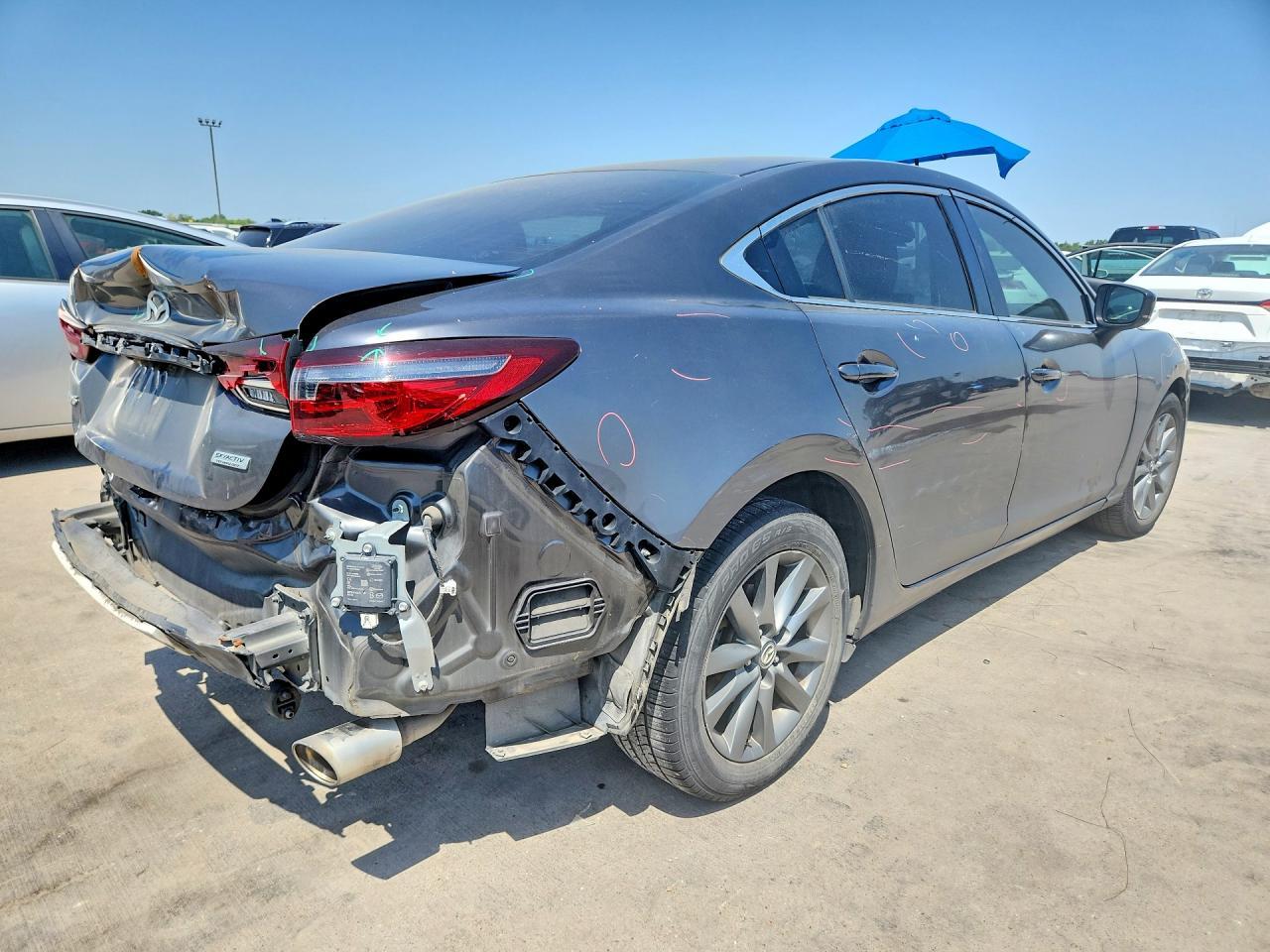 2018 Mazda 6 Sport - zdjęcie 3