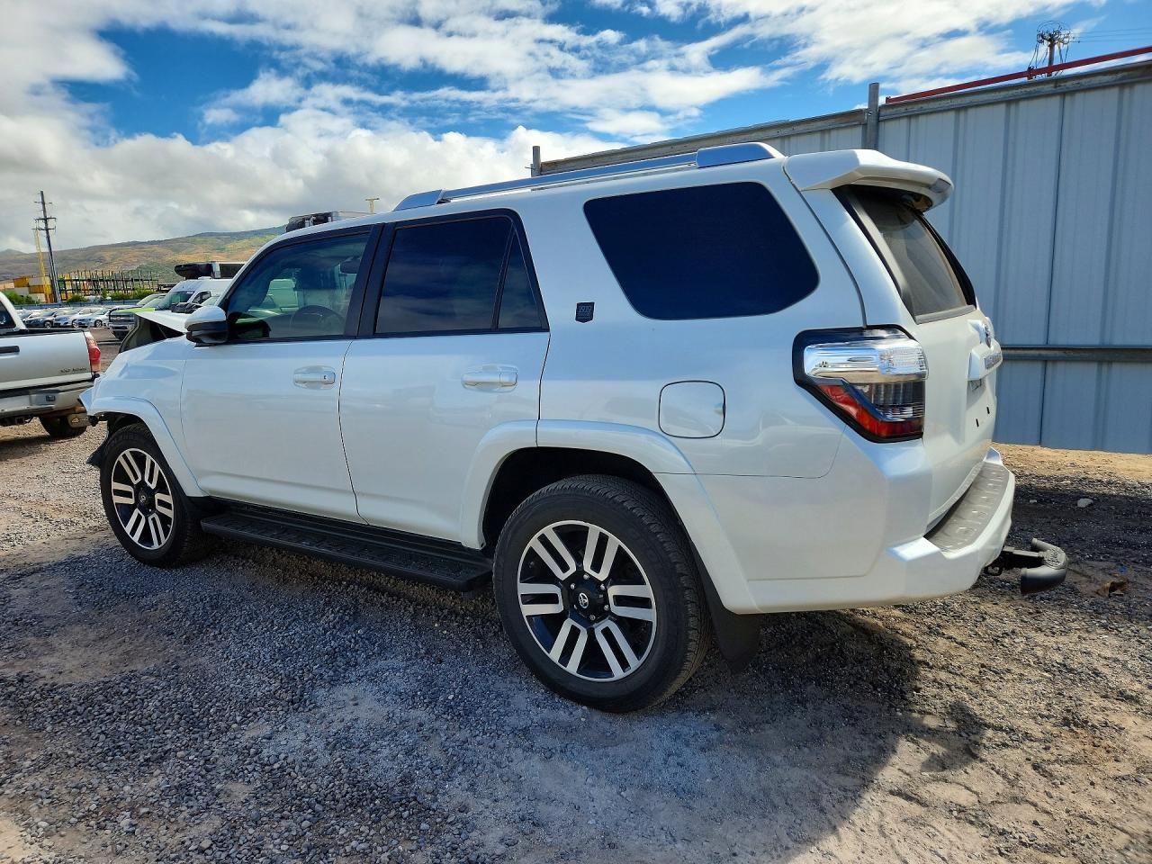 2019 Toyota 4Runner Sr5 - zdjęcie 2