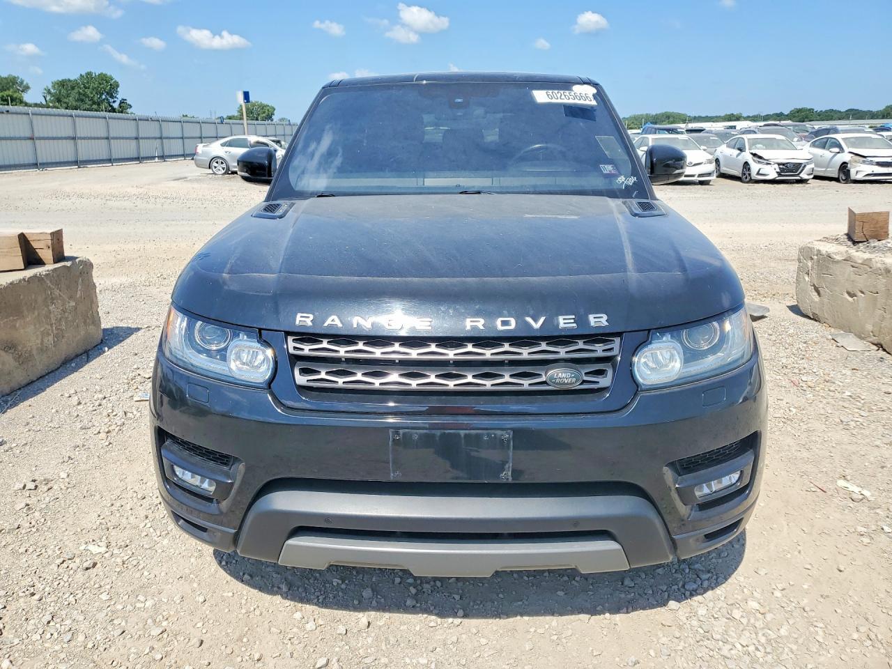 2016 Land Rover Range Rover Sport Se - zdjęcie 5
