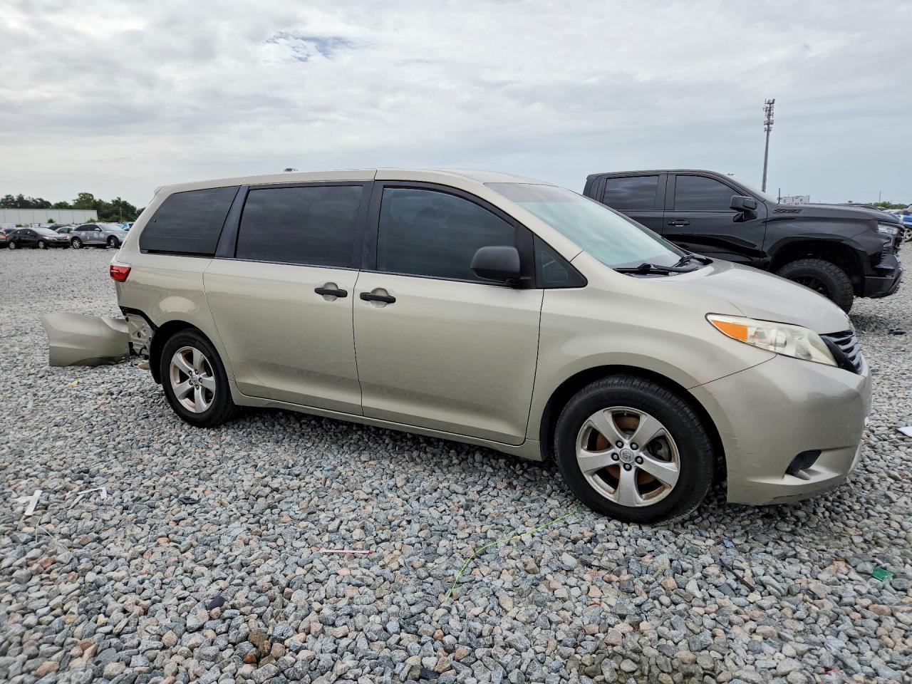 2016 Toyota Sienna L 7-Passenger - zdjęcie 4