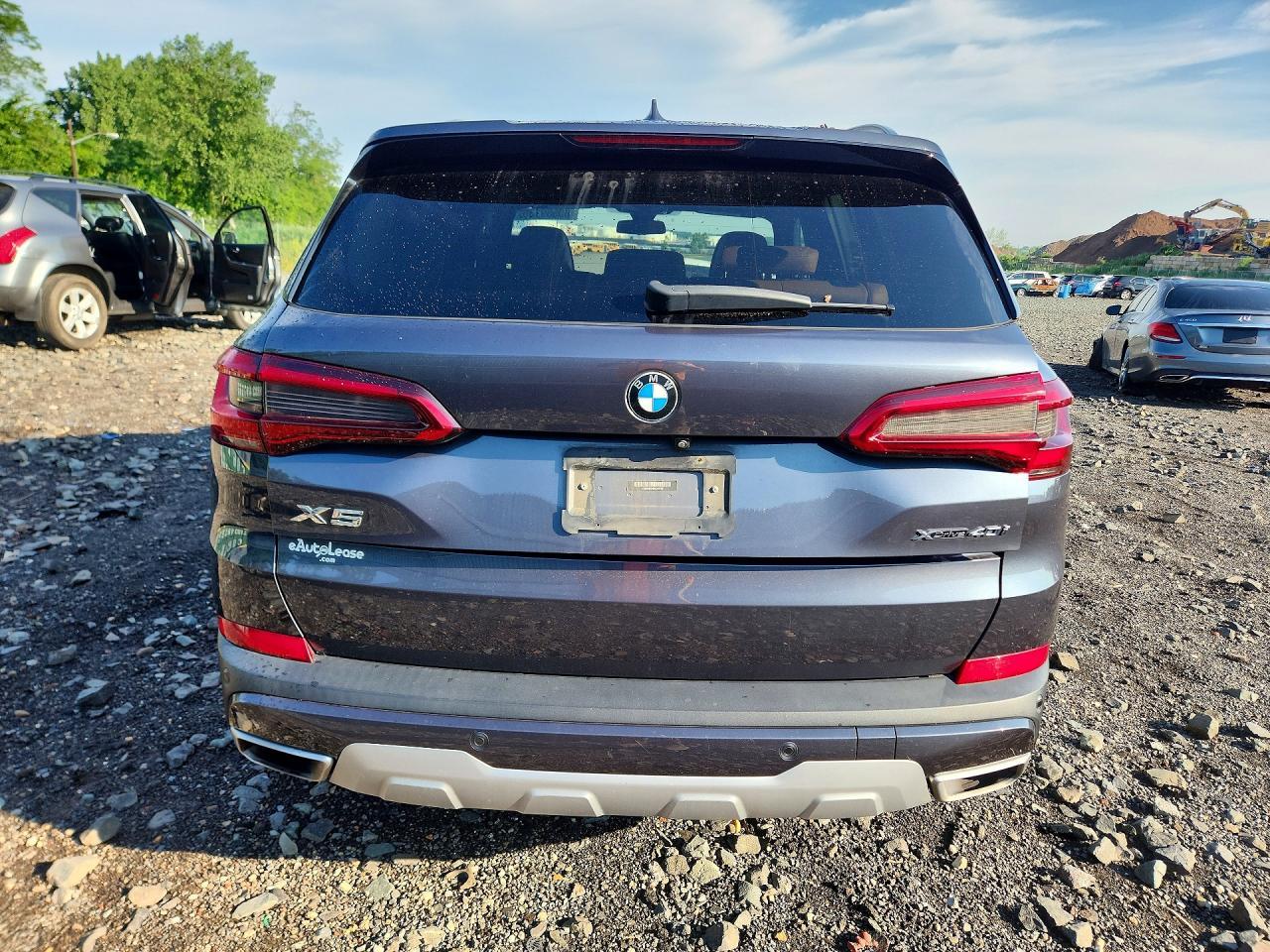 2019 BMW X5 xDrive40I - zdjęcie 6