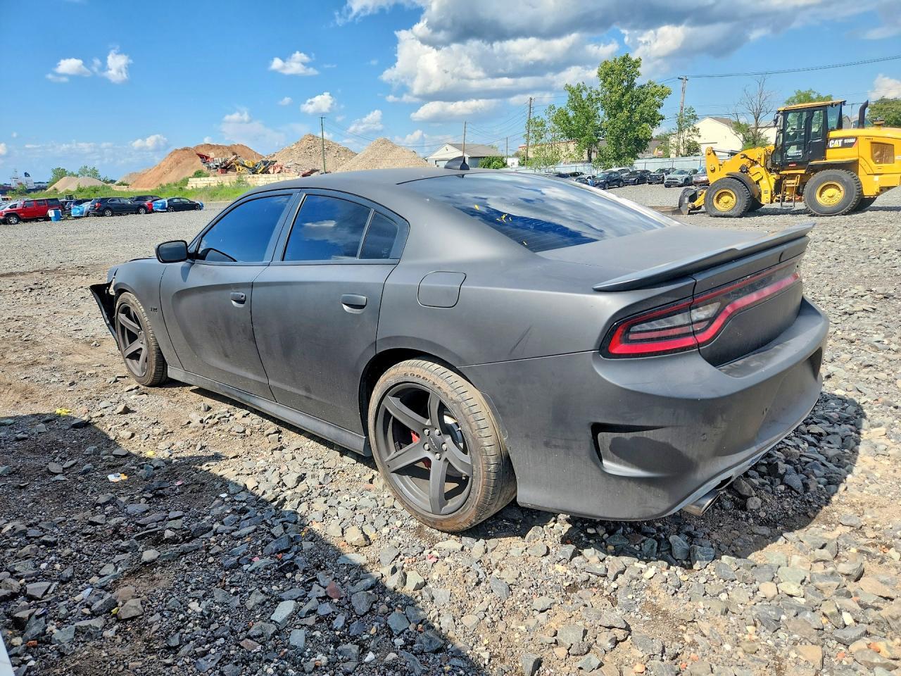 2022 Dodge Charger Scat Pack - zdjęcie 2