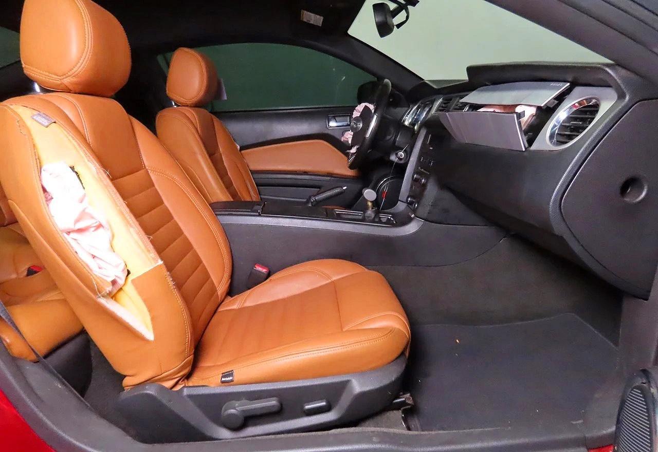 2014 Ford Mustang Gt - zdjęcie 5