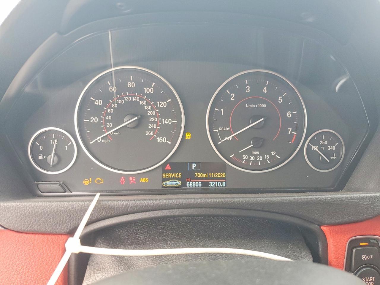 2017 BMW 440I - zdjęcie 9