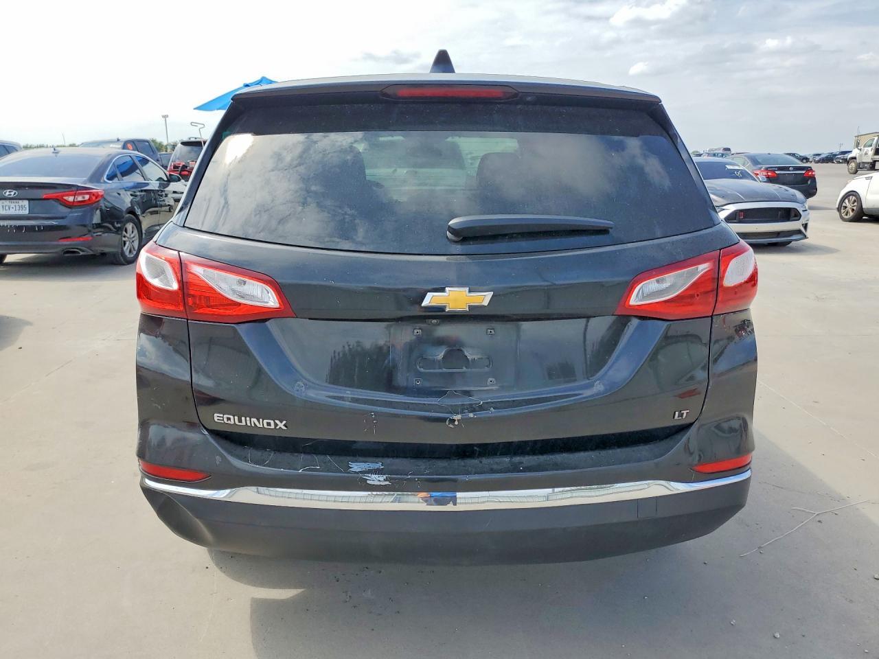 2020 Chevrolet Equinox Lt - zdjęcie 6