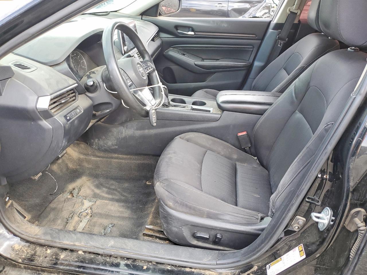 2019 Nissan Altima S - zdjęcie 7