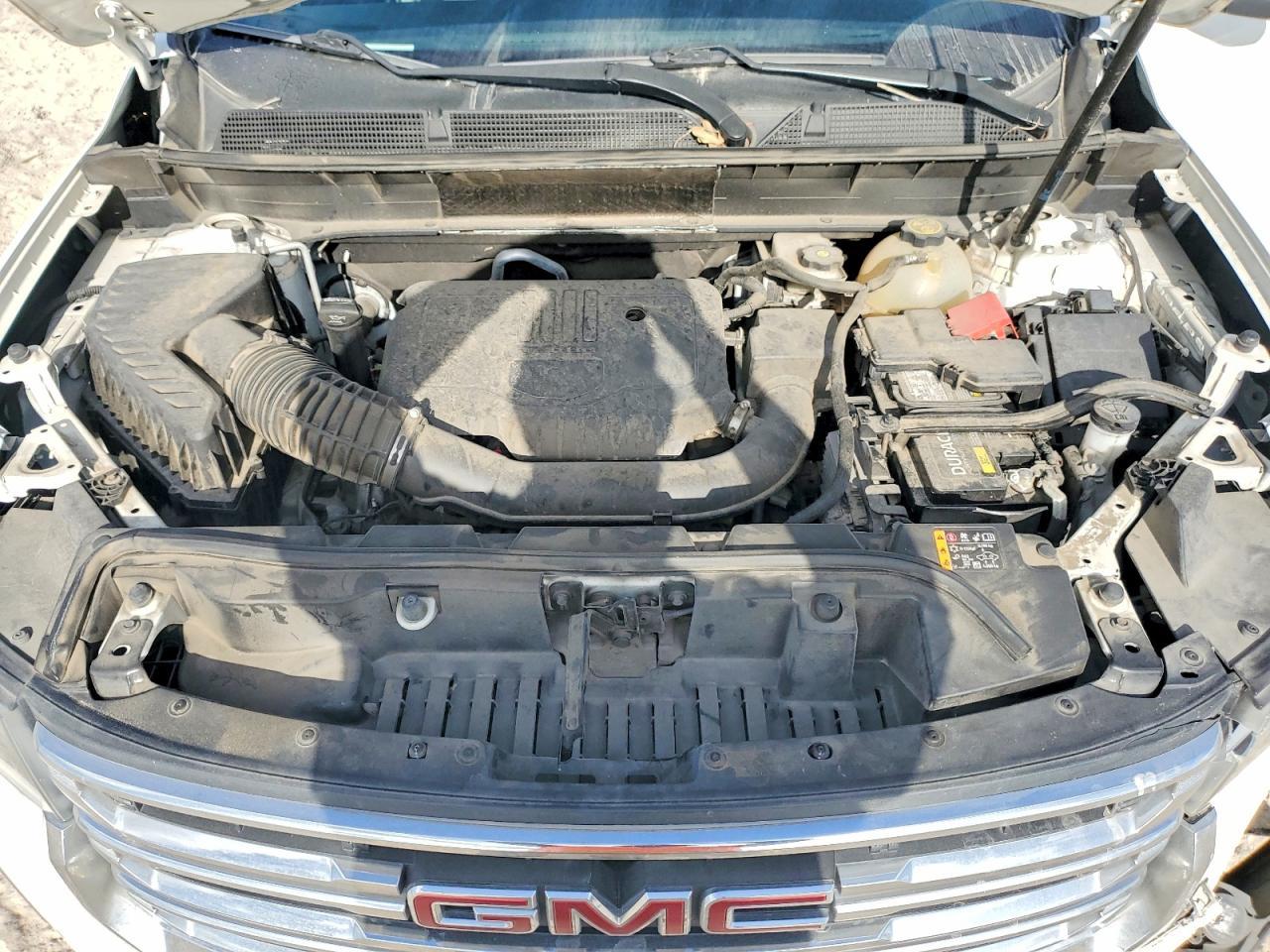 2023 GMC Acadia Slt - zdjęcie 12