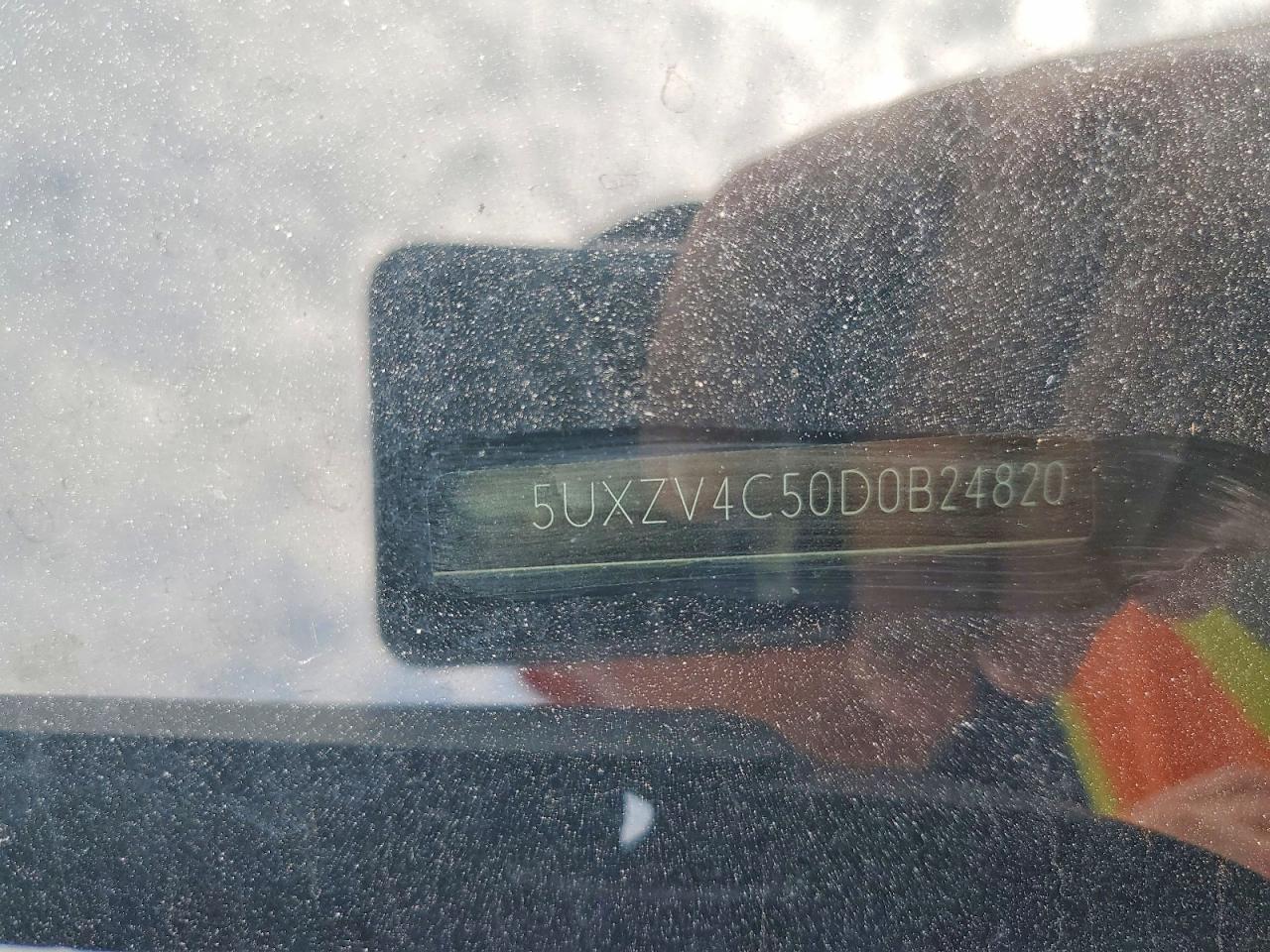 2013 BMW X5 xDrive35I - zdjęcie 12