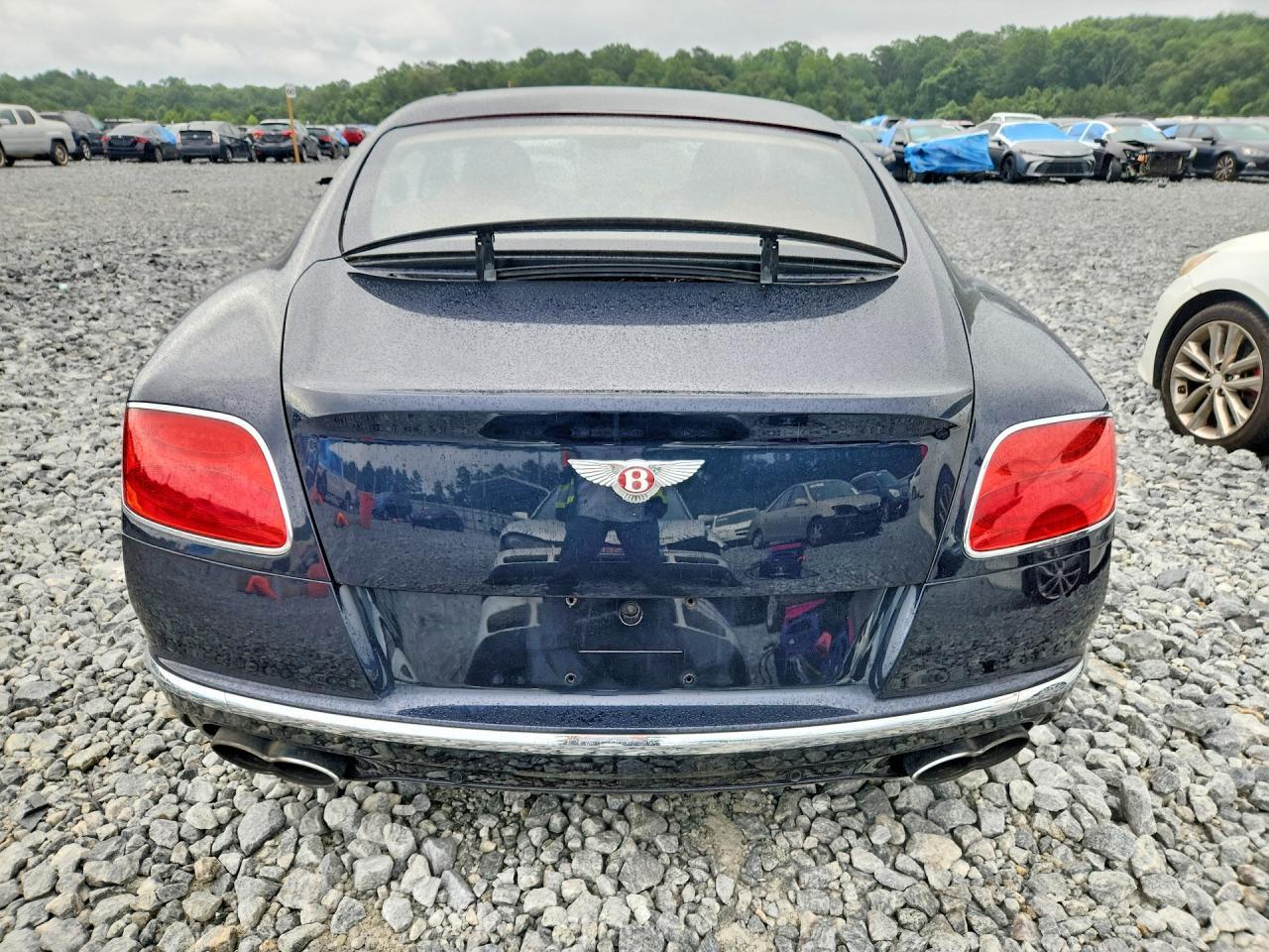 2016 Bentley Continental Gt V8 - zdjęcie 6