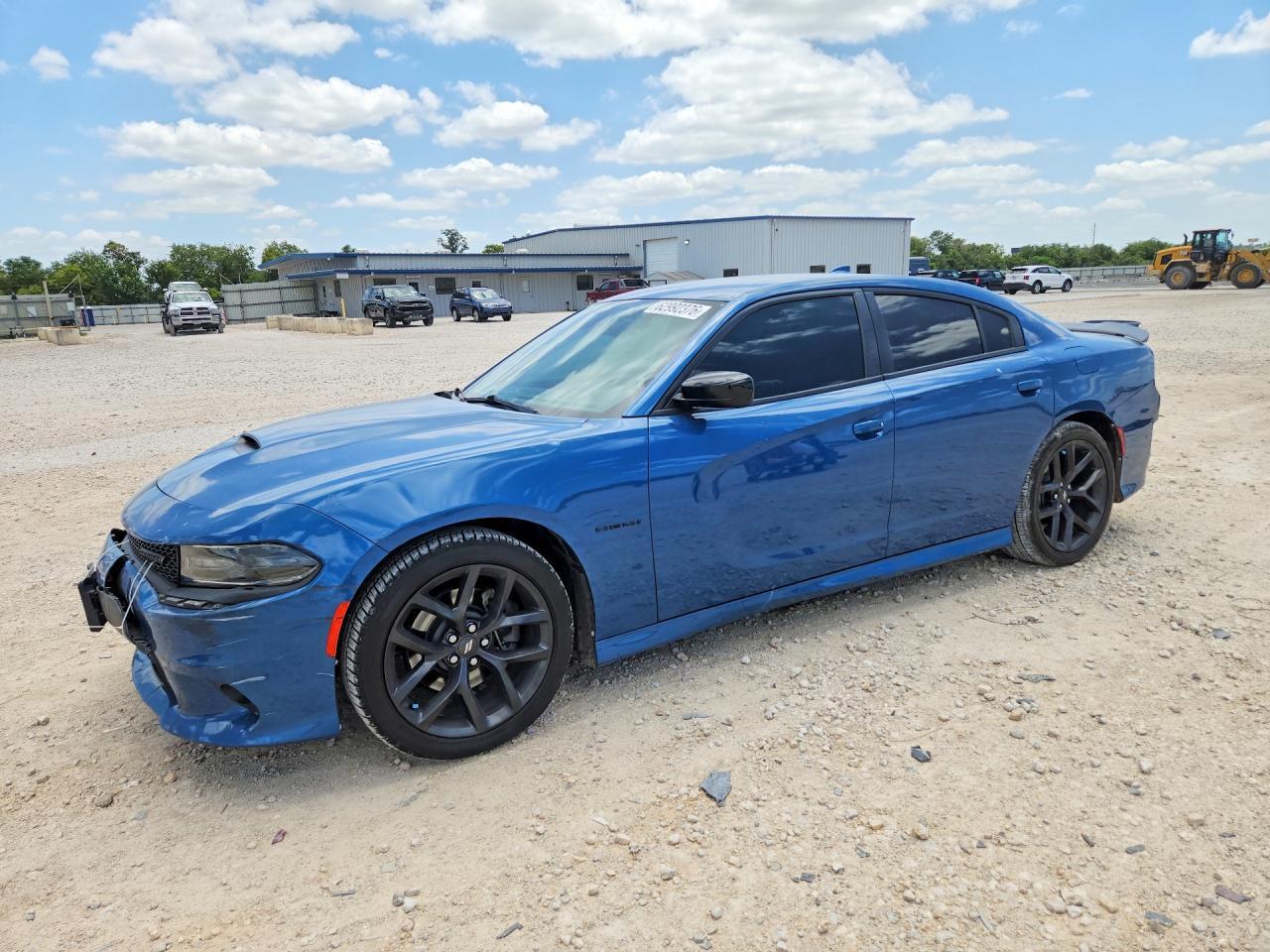 2020 Dodge Charger R/T - zdjęcie główne