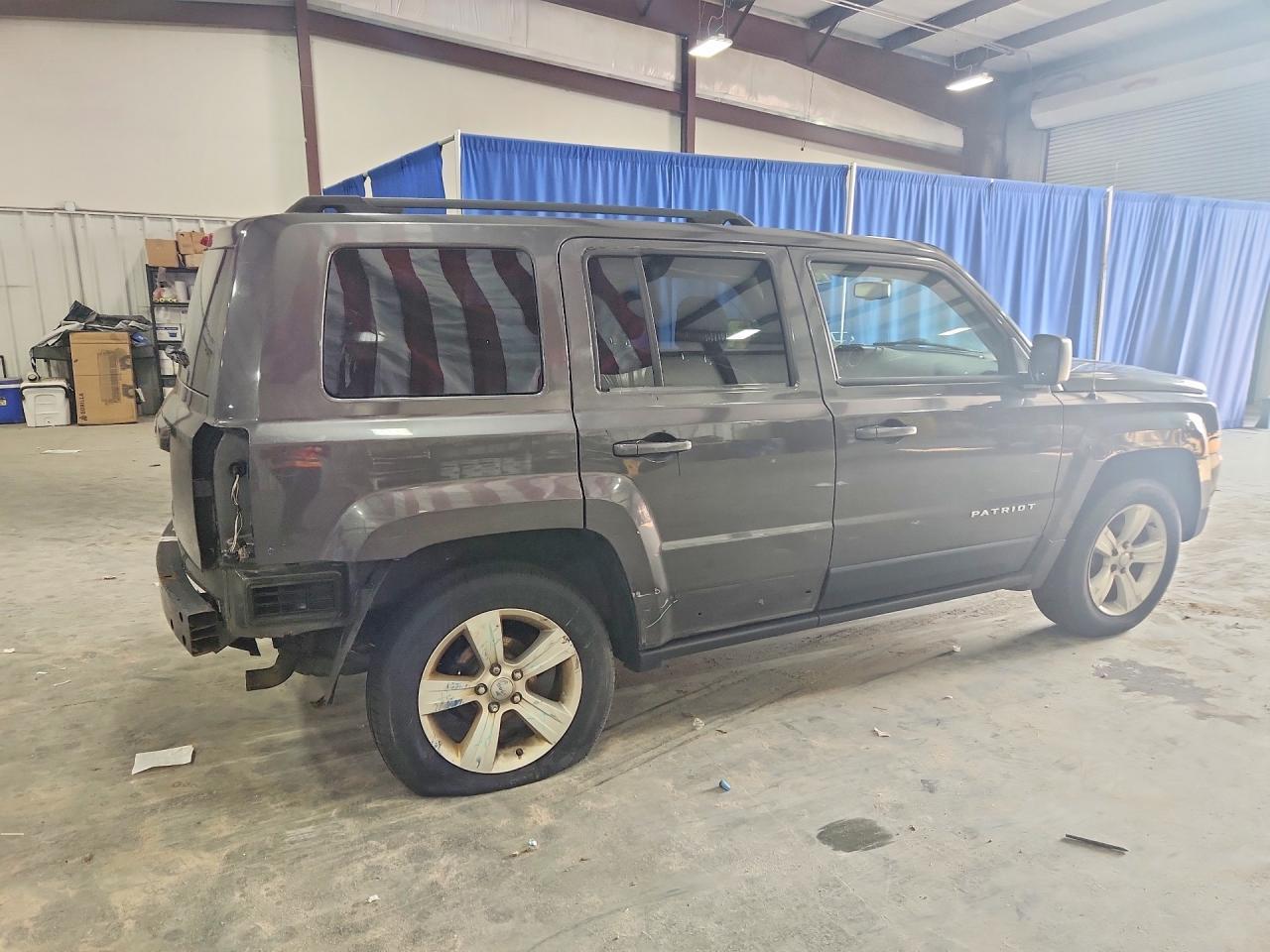 2015 Jeep Patriot Sport - zdjęcie 3