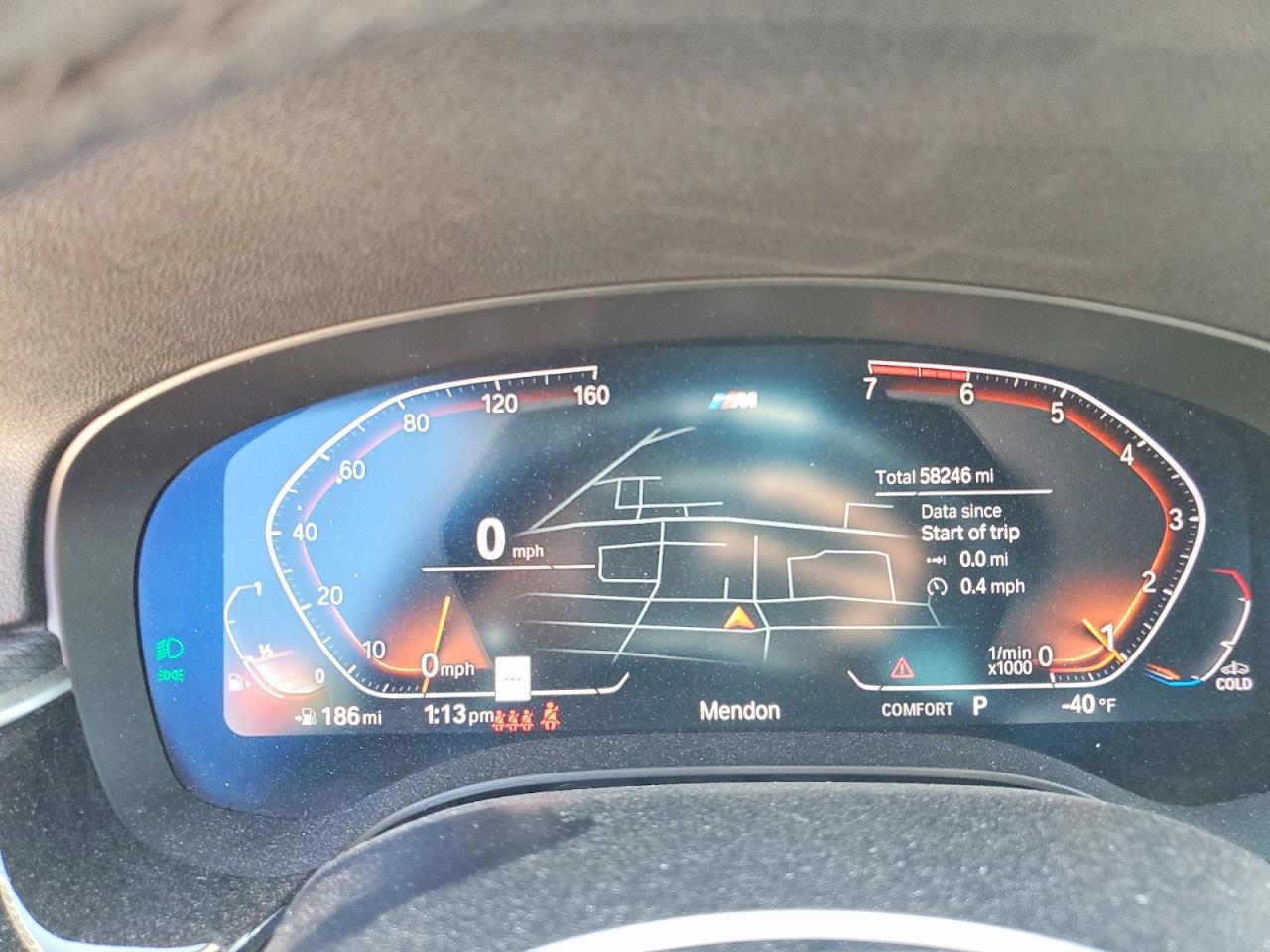 2022 BMW Seria 5 530i - zdjęcie 9