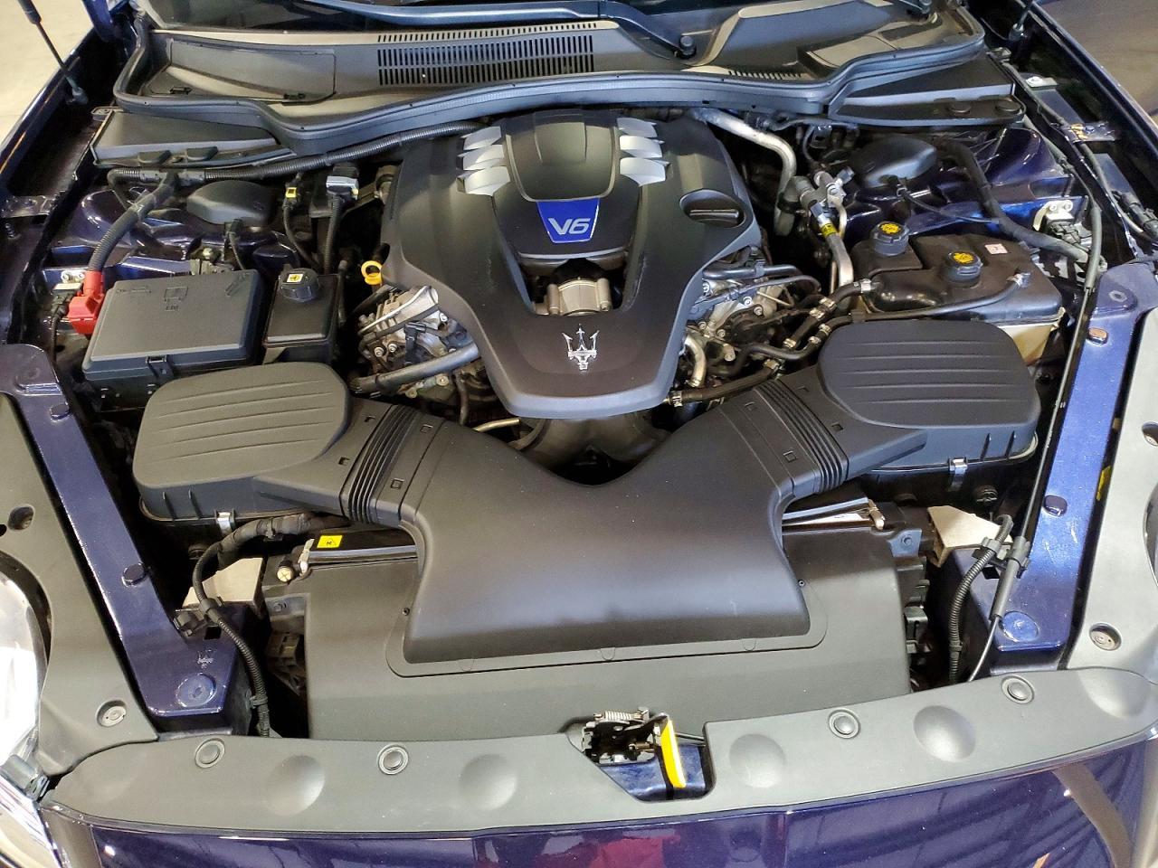 2014 Maserati Quattroporte S - zdjęcie 11