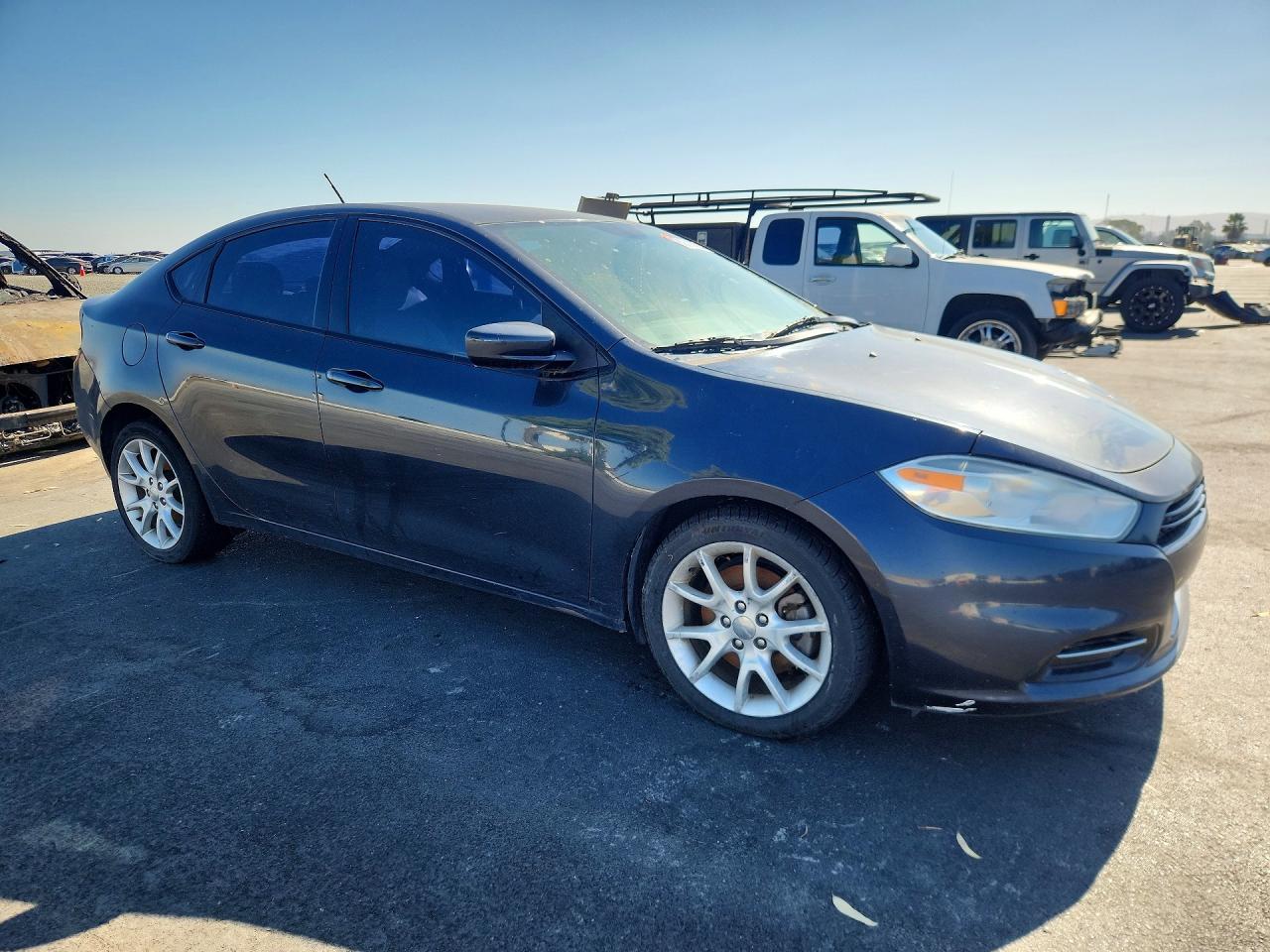 2013 Dodge Dart Sxt - zdjęcie 4