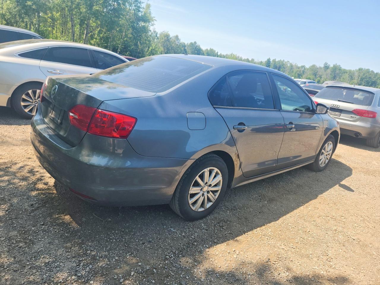2013 Volkswagen Jetta Se - zdjęcie 3