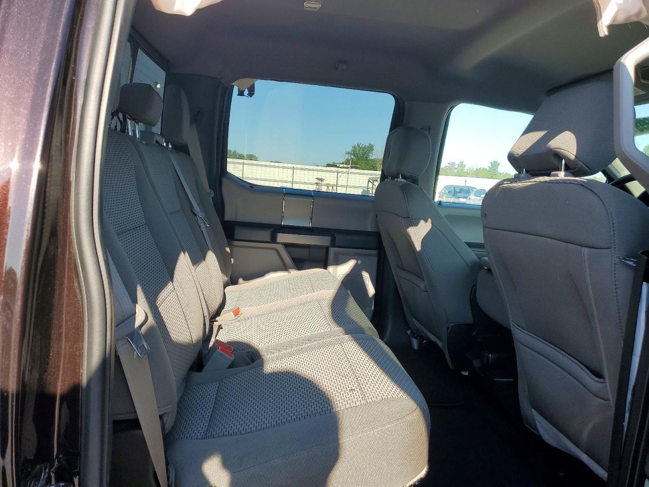 2019 Ford F150 Supercrew - zdjęcie 10