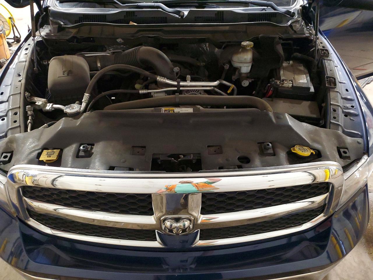 2022 Ram 1500 Classic Tradesman - zdjęcie 11