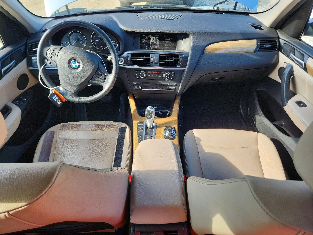 2014 BMW X3 xDrive28I - zdjęcie 8