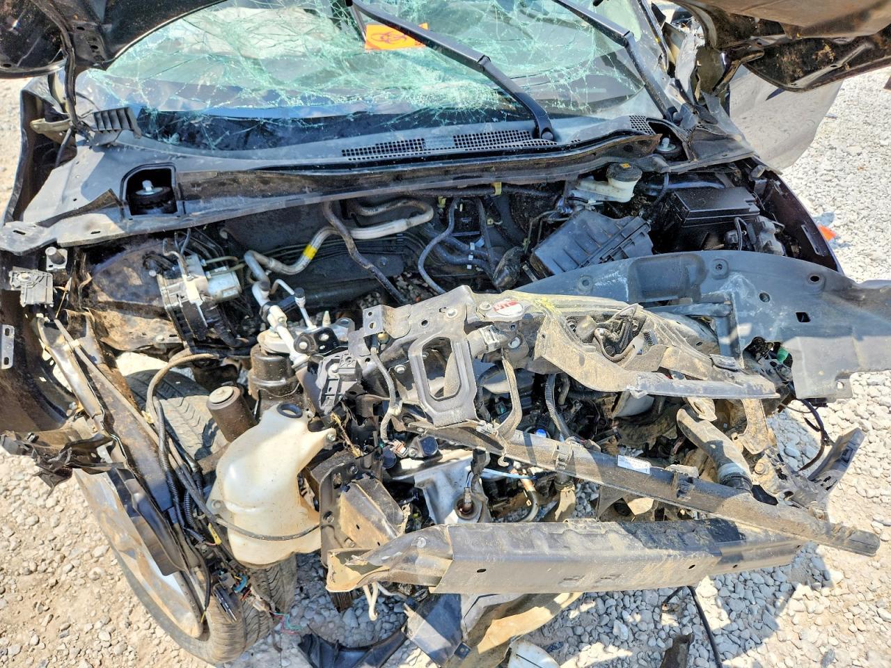2019 Honda Hr-V Ex - zdjęcie 11