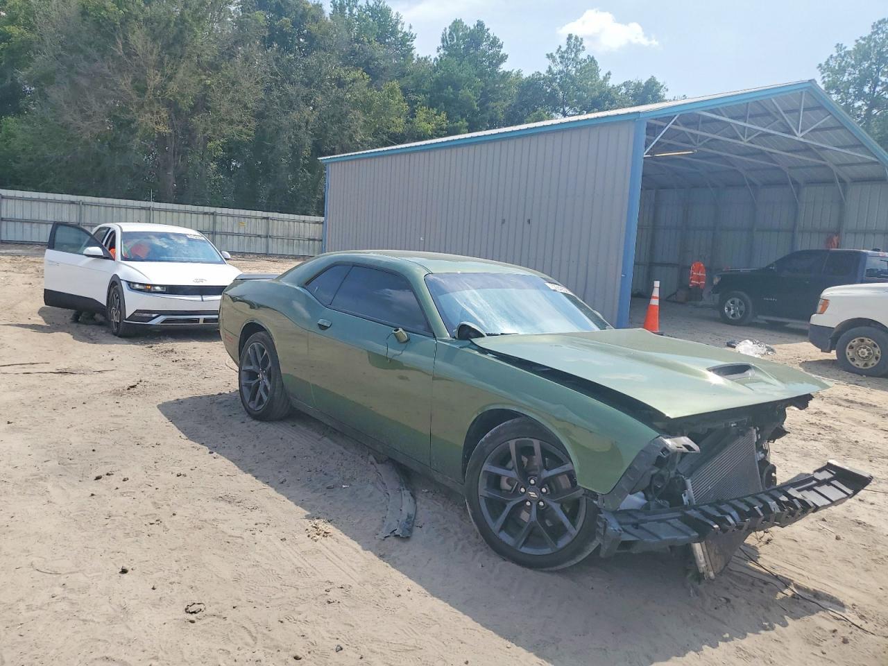 2022 Dodge Challenger Gt - zdjęcie 12