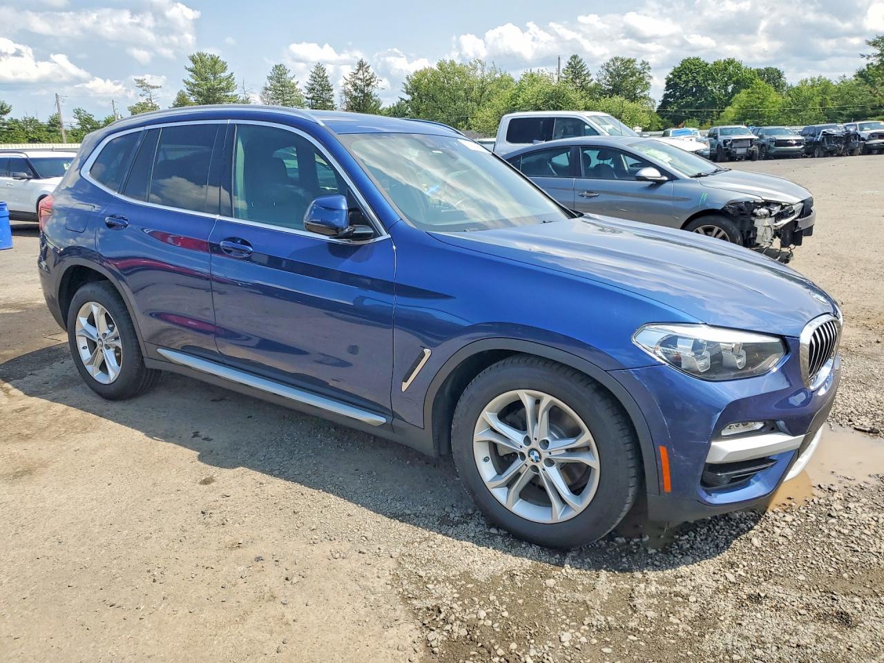 2019 BMW X3 xDrive30I - zdjęcie 4