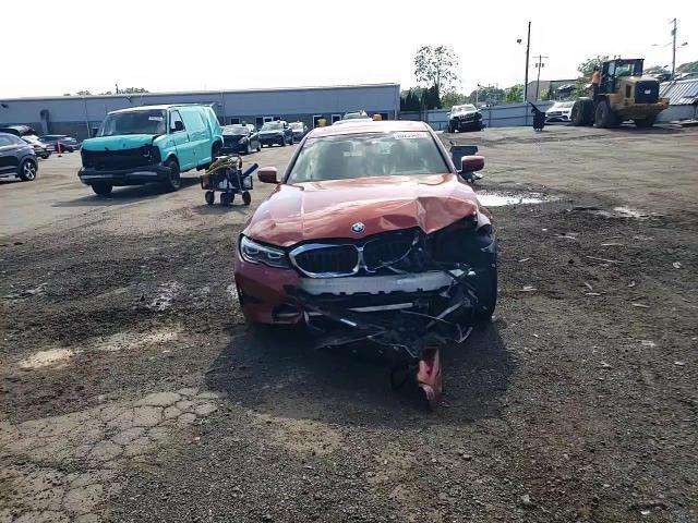 2019 BMW Seria 3 330i - zdjęcie 13