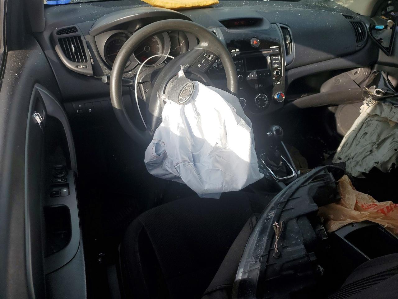 2013 Kia Forte Ex - zdjęcie 8
