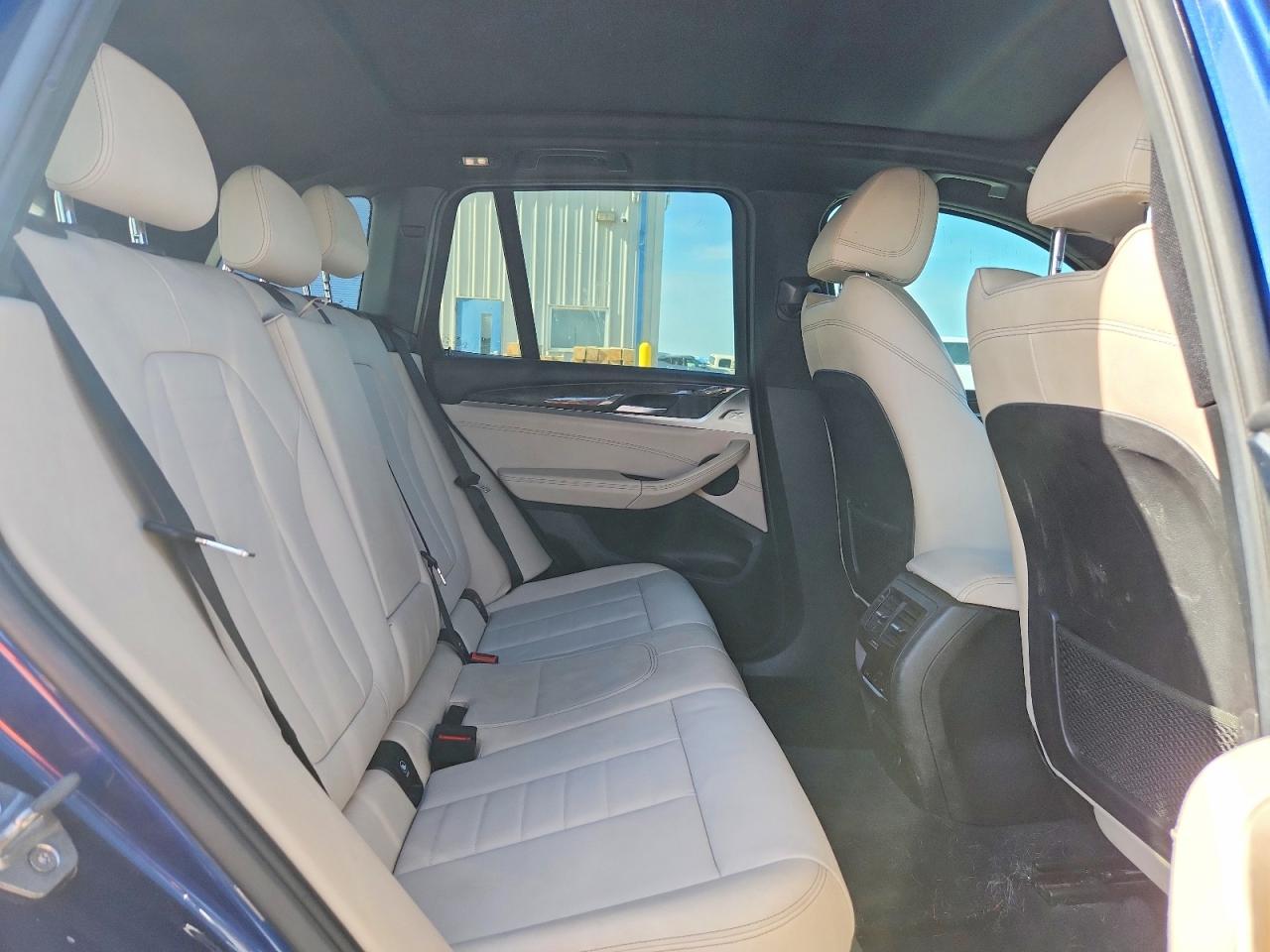 2019 BMW X3 Sdrive30I - zdjęcie 11