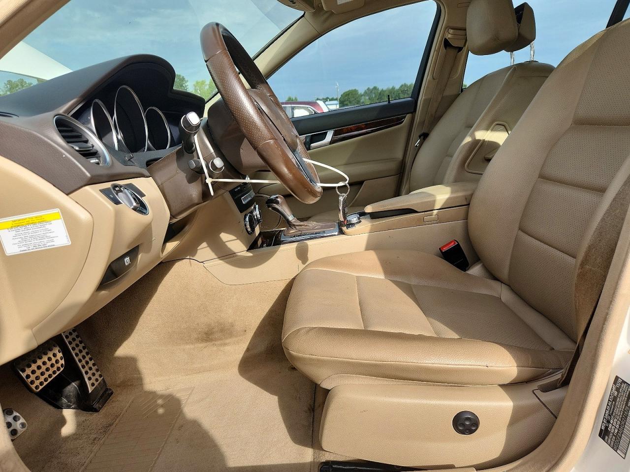2013 Mercedes-Benz C 300 4Matic - zdjęcie 7