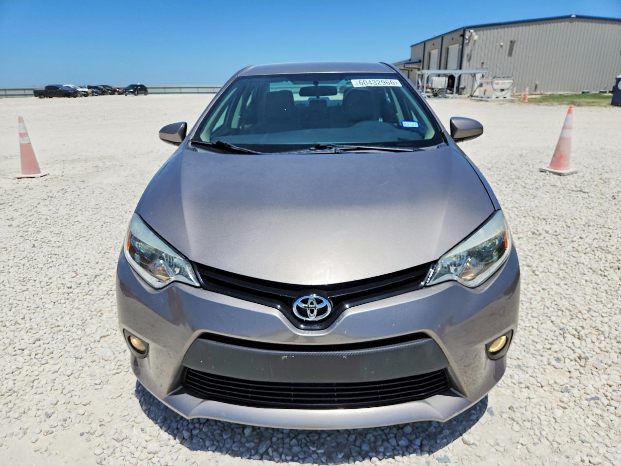 2015 Toyota Corolla Le - zdjęcie 5
