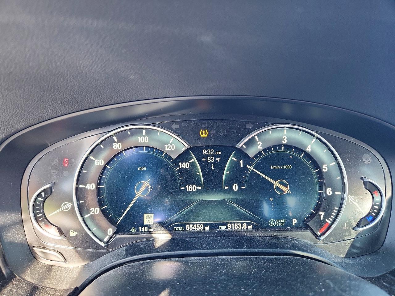 2019 BMW 530 I - zdjęcie 9