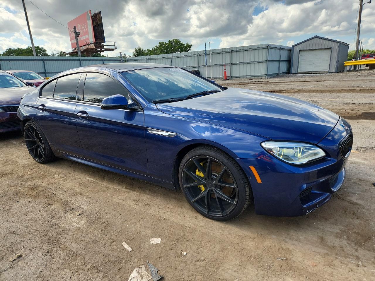 2016 BMW Seria 6 Alpina B6 - zdjęcie 4