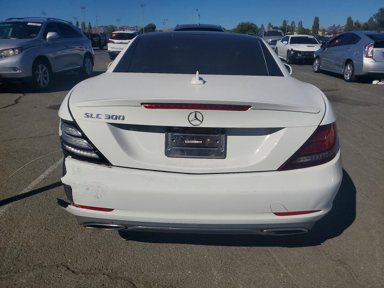 2017 Mercedes-Benz Slc 300 - zdjęcie 6