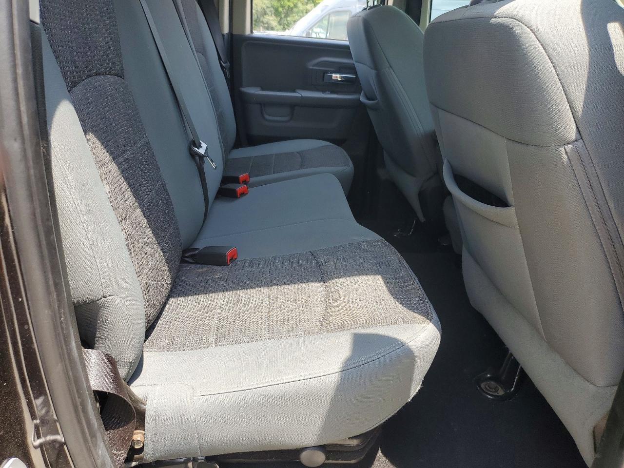 2018 Ram 1500 Slt - zdjęcie 10