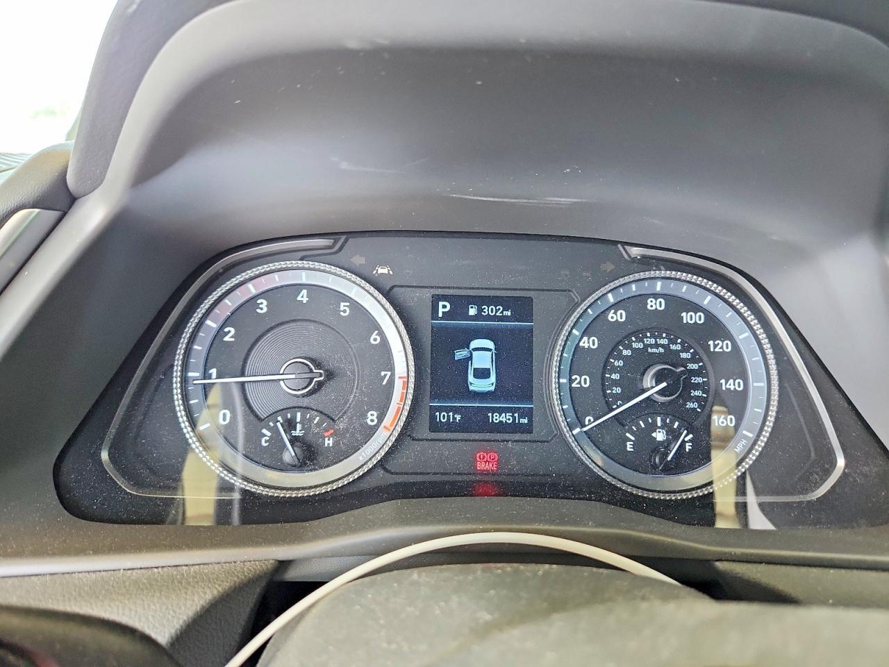 2021 Hyundai Sonata Se - zdjęcie 9