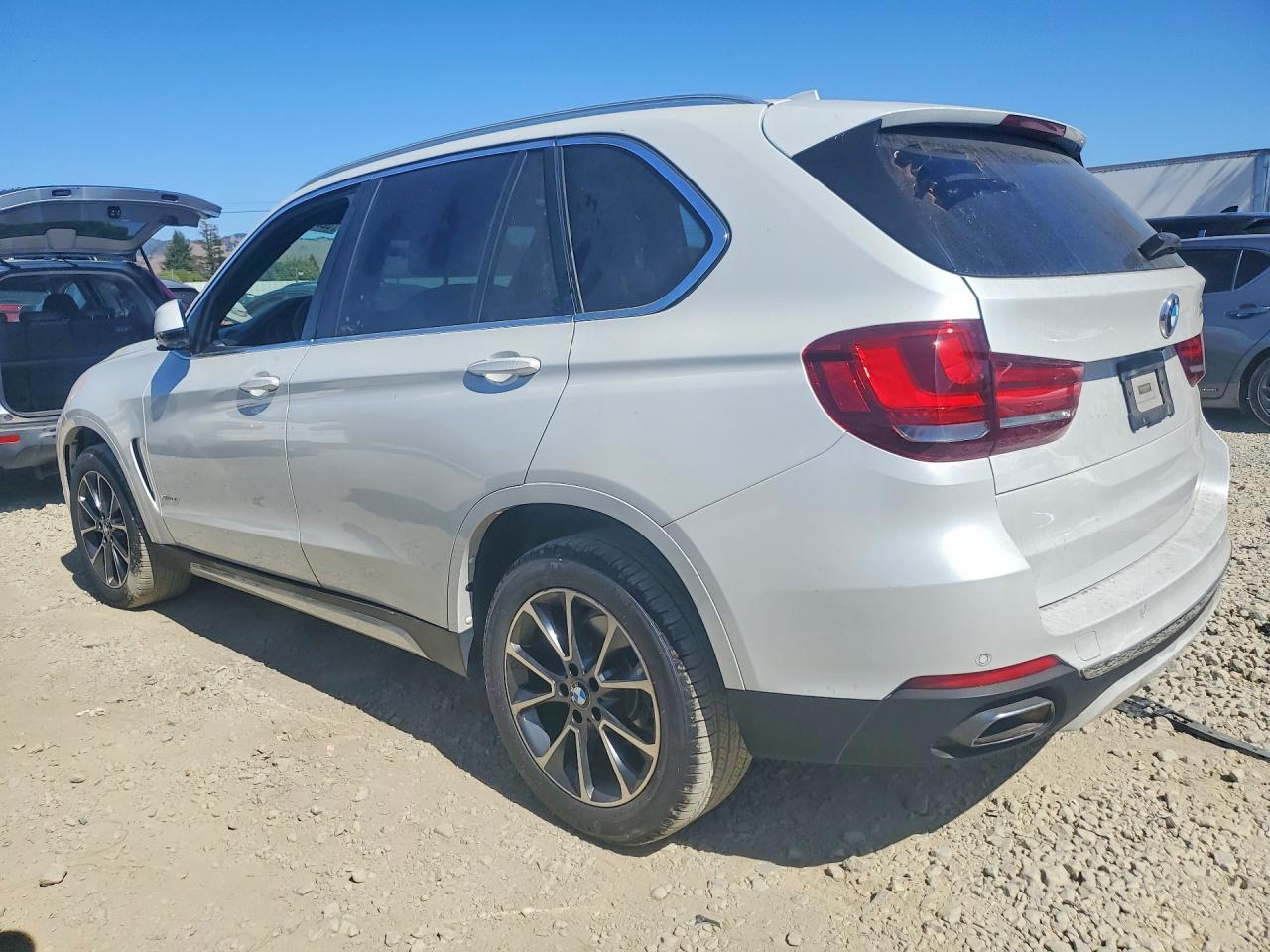 2018 BMW X5 xDrive35I - zdjęcie 2