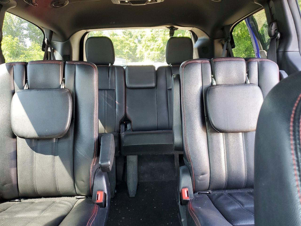 2019 Dodge Grand Caravan Gt - zdjęcie 10