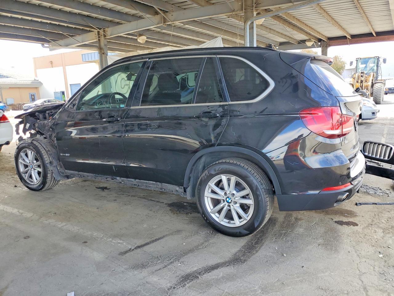 2015 BMW X5 Sdrive35I - zdjęcie 2